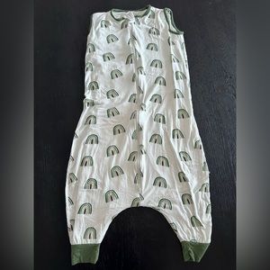 Kyte Baby Rainbow Sleep Walker, XL, 0.5 TOG